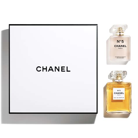 chanel no 5 set